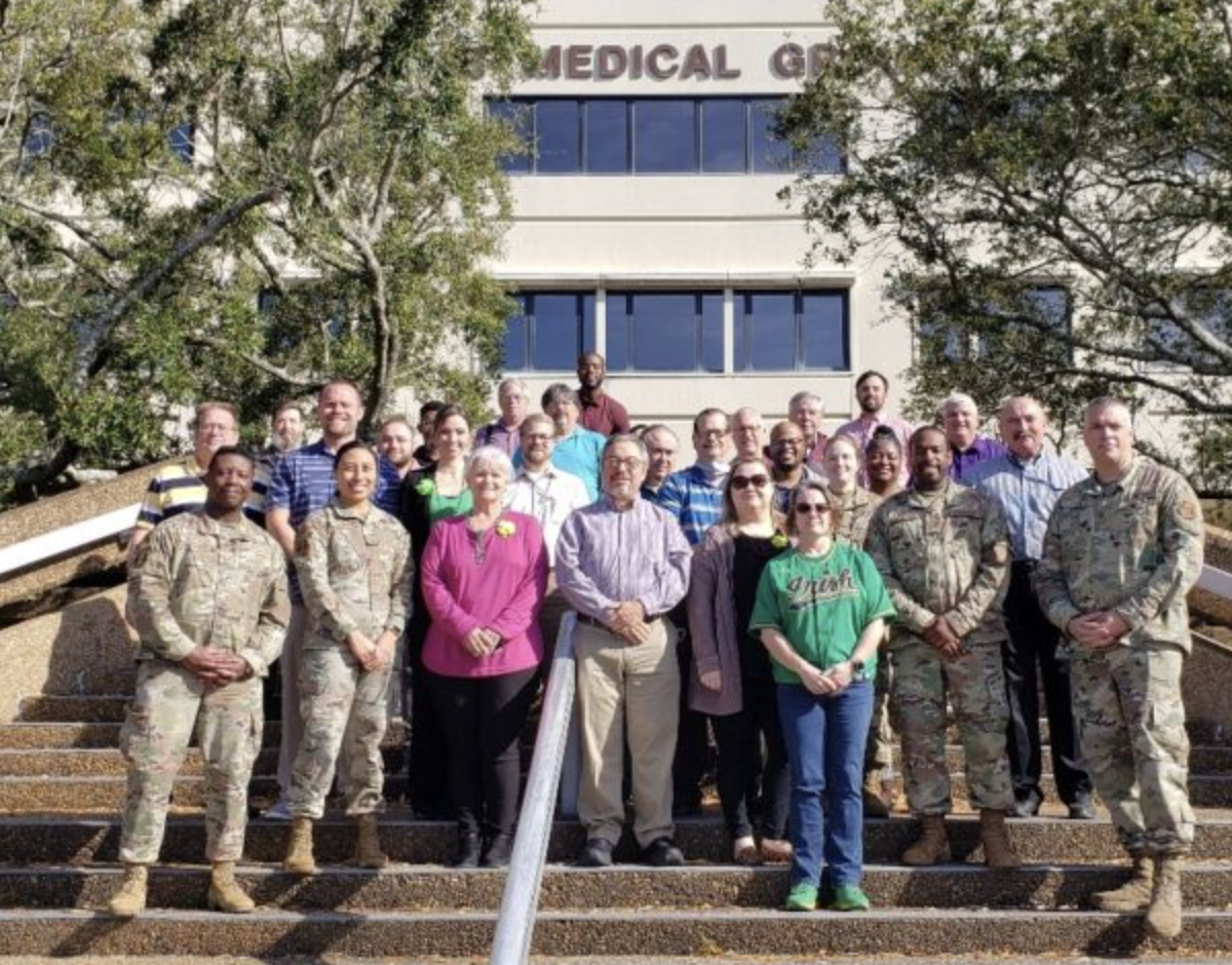 Sumaria Systems’ Team At Keesler AFB Wins Air Force Medical Services ...