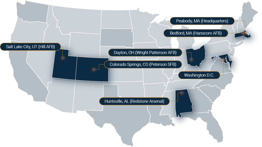 Hub Locations